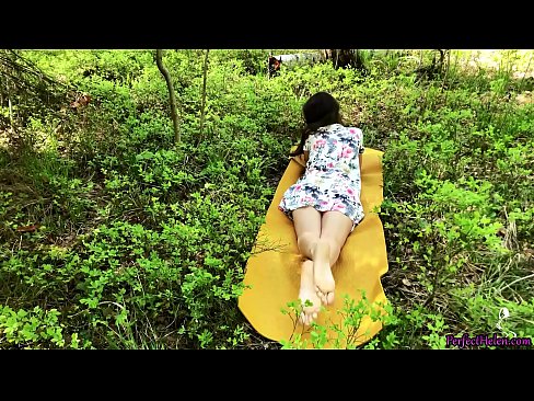 ❤️ Stranger on Tinder Masturbates My Pussy and Fucks Passionately in the woods ☑ Porno at us en-us.sexera.ru ❌️❤