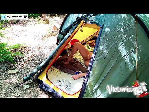 ❤️ Filmed on camera Passionate jerk off Stranger in a tent ☑ Porno at us en-us.sexera.ru ❌️❤