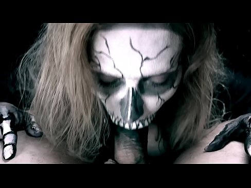 ❤️ Demon girl sucking cock with her black mouth and swallowing cum. ☑ Porno at us en-us.sexera.ru ❌️❤