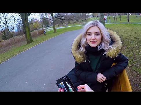 ❤️ Swallows a stranger's hot cum for money - blowjob in the park by Eva Elfie ☑ Porno at us en-us.sexera.ru ❌️❤